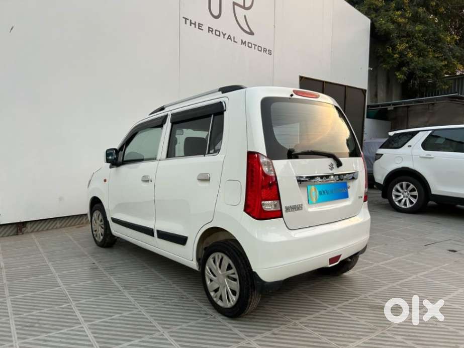 Maruti Suzuki Wagon R 1.0 Vxi, 2016, Petrol