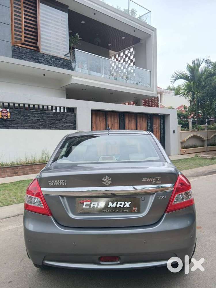 Maruti Suzuki Swift Dzire Vxi 1.2, 2013, Petrol