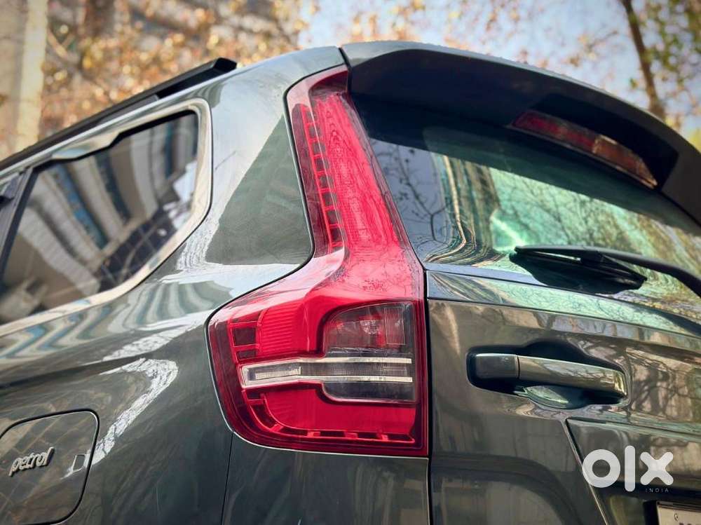 Mahindra Scorpio N Z4 Petrol Mt 7 Str (e), 2024, Petrol