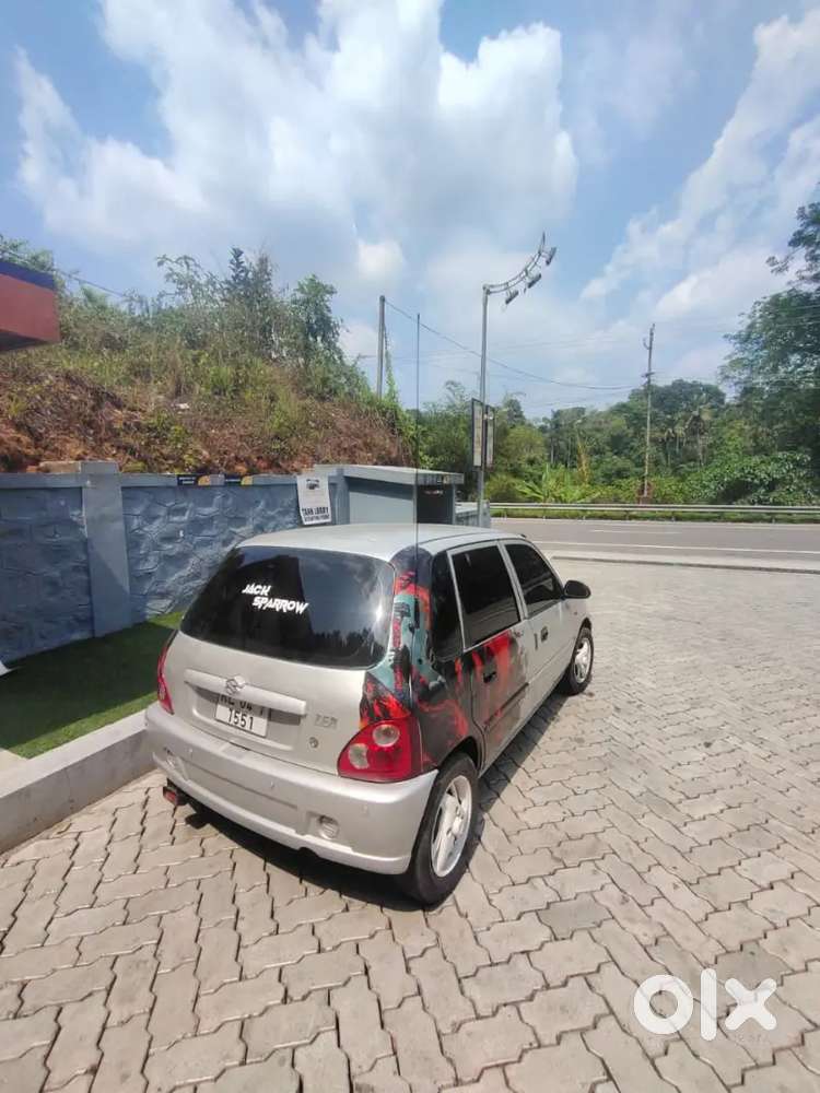 Maruti Suzuki Zen Estilo 2005 Petrol 114000 Km Driven