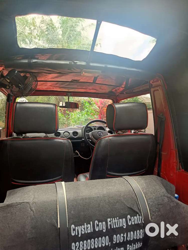 Maruti Suzuki Gypsy 2007