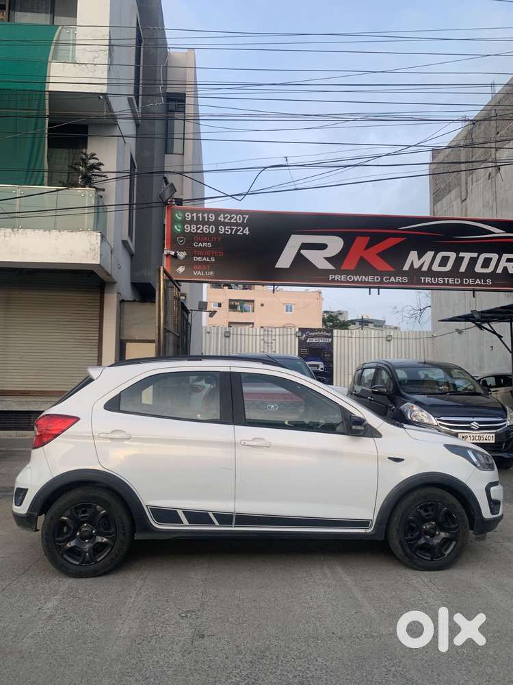 Ford Freestyle Titanium Diesel, 2019, Diesel