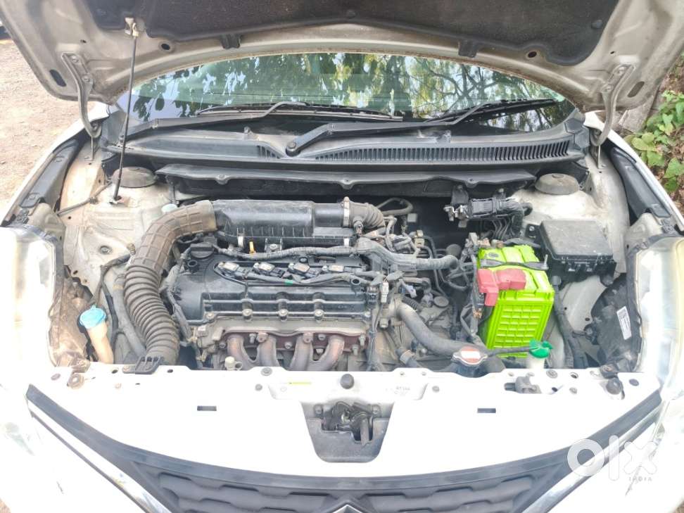Maruti Suzuki Baleno 1.2 Delta, 2017, Petrol