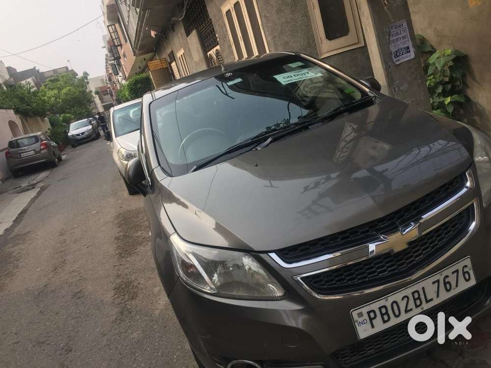 Chevrolet Sail 1.2 Ls Diesel Manual 2015
