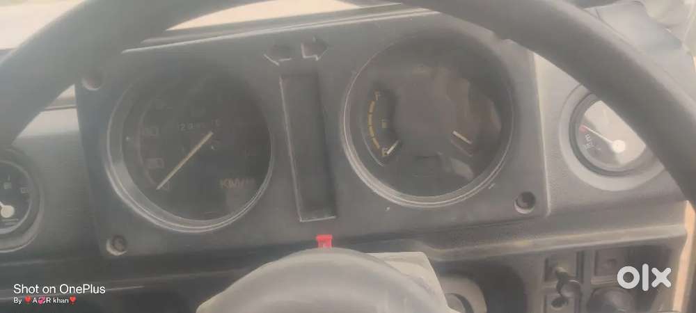 Maruti Gypsy Diesel 2000