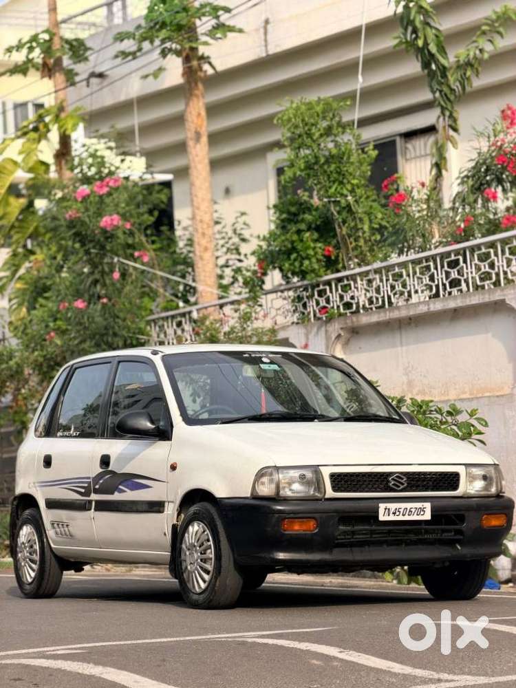 Maruti Suzuki Zen Estilo, 2001, Petrol