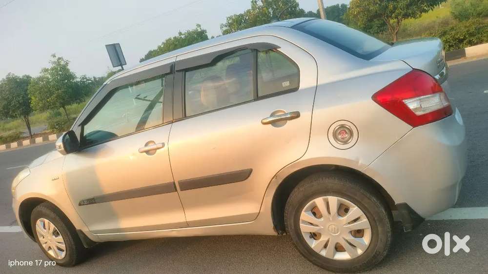 Maruti Suzuki Dzire 2014