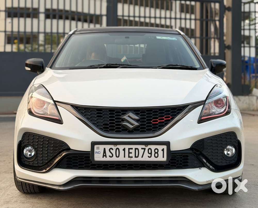 Maruti Suzuki Baleno 1.2 Delta, 2019, Petrol