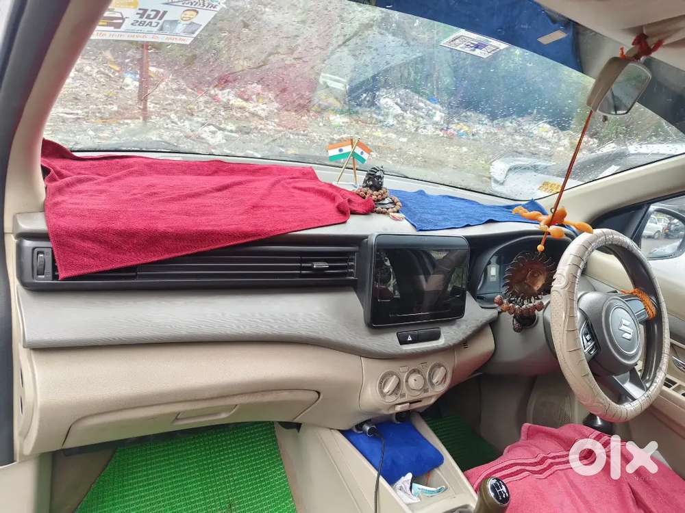 Maruti Suzuki Ertiga Vxi 2023