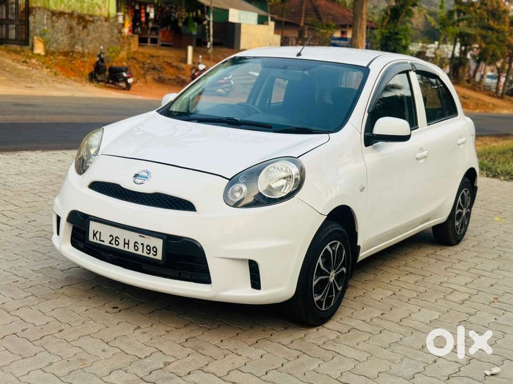 Nissan Micra Xv D, 2017, Petrol