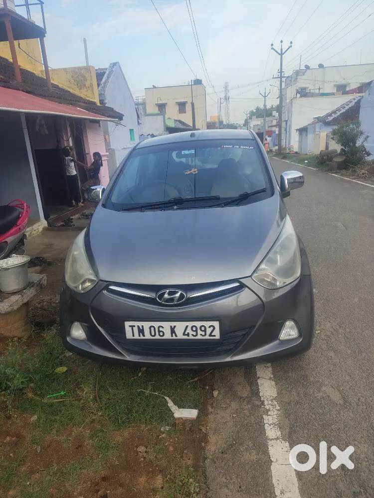 Hyundai Eon Era 2016