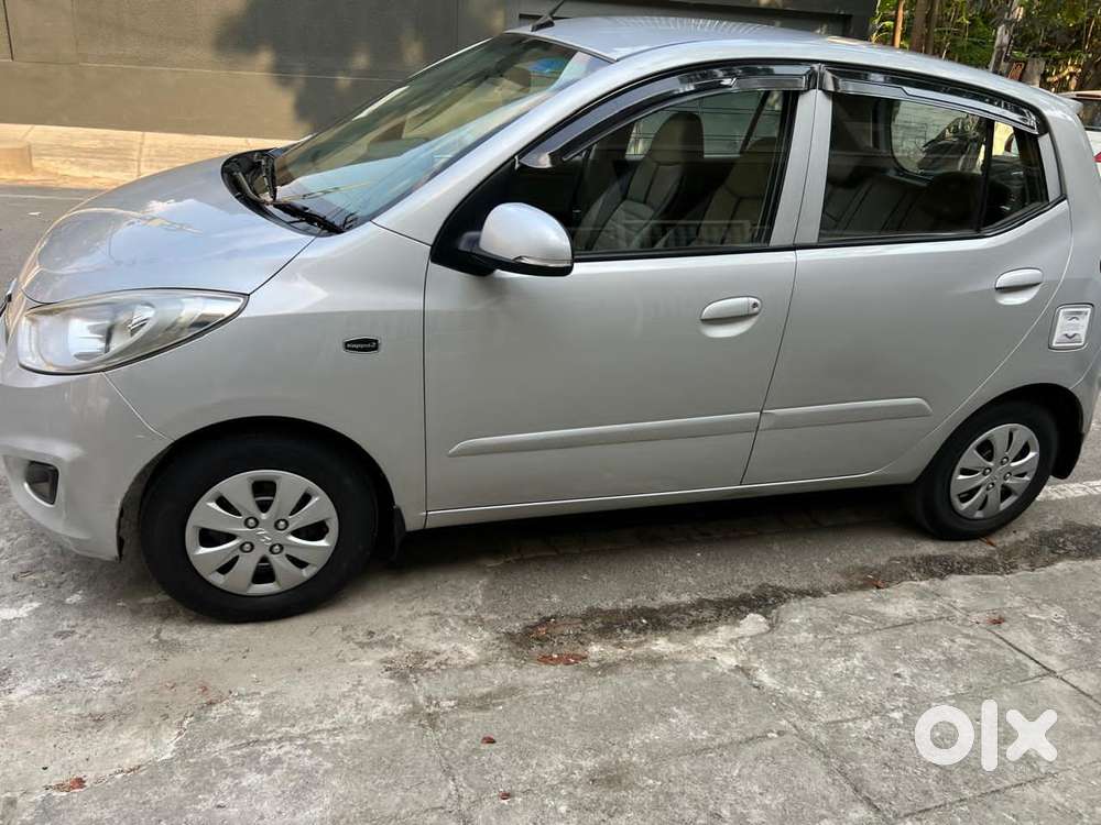 Hyundai I10 1.2 Kappa Sportz, 2012, Petrol