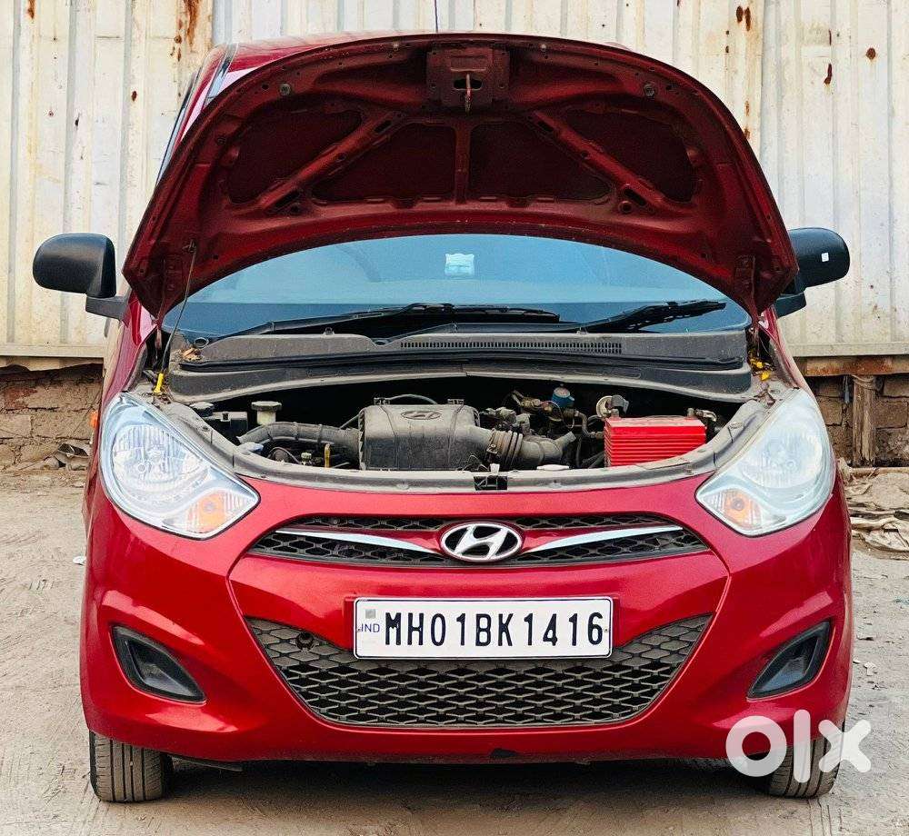 Hyundai I10, 2013, Petrol