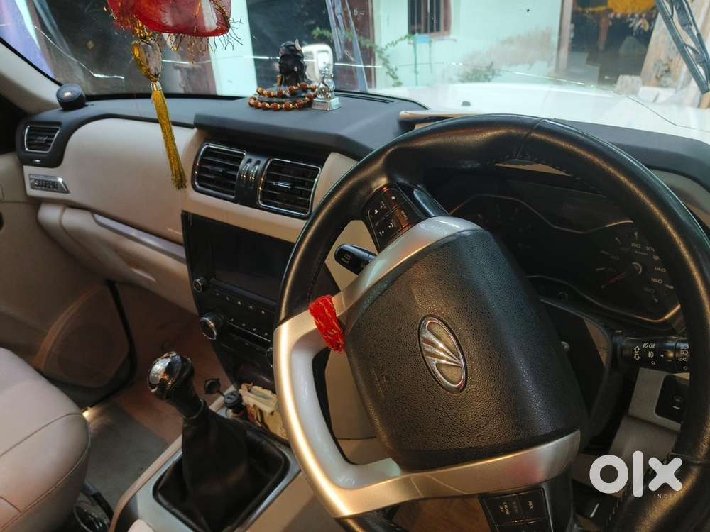 Mahindra Scorpio Diesel 2019