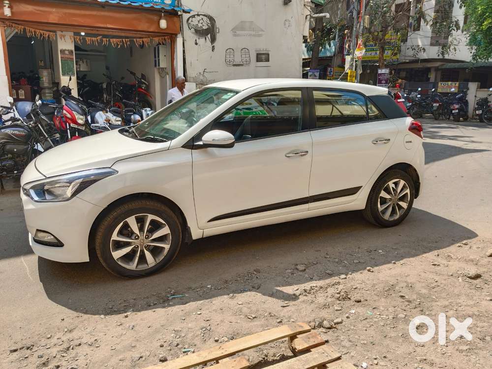 Hyundai I20, 2015, Diesel