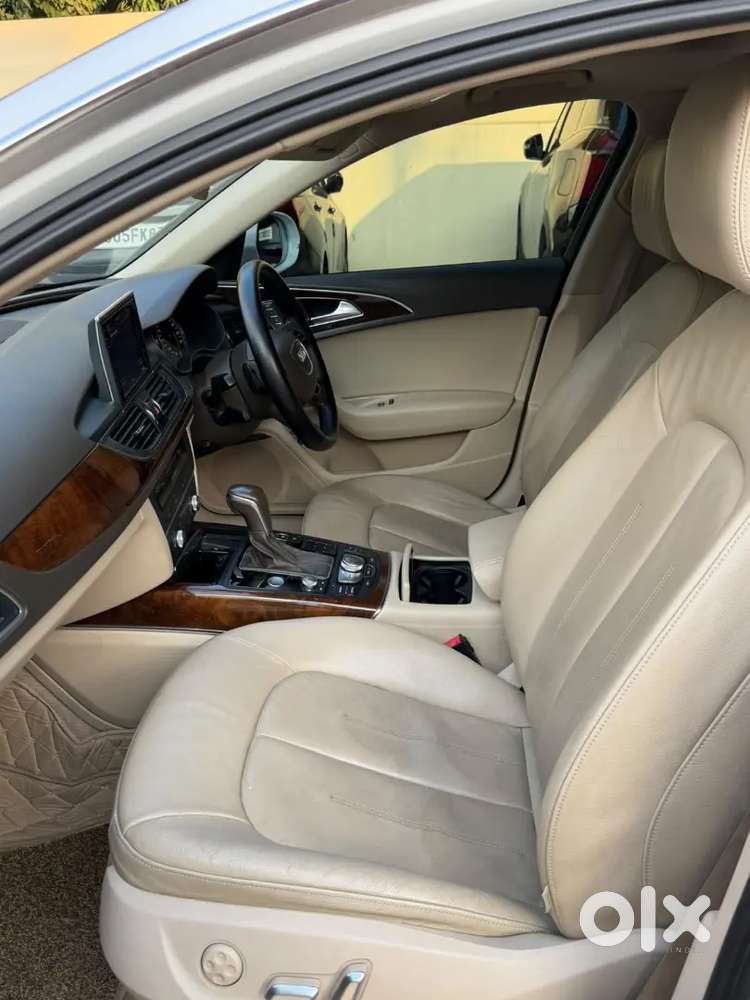 Audi A6 1.8 Tfsi 2017