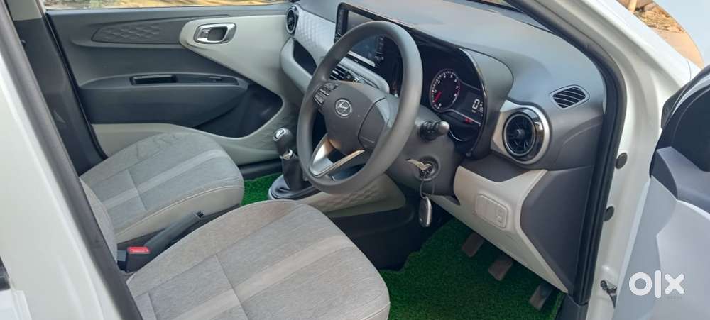Hyundai Grand I10 Nios Sportz Petrol, 2022, Petrol
