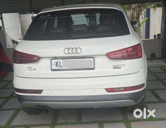 Audi Q3 2.0 35 Tdi Premium Plus Sunroof, 2015, Diesel