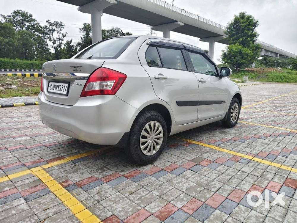 Maruti Suzuki Swift Dzire Vdi Bsiv, 2015, Diesel