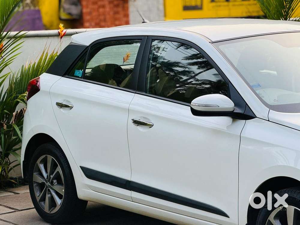 Hyundai Elite I20 2015