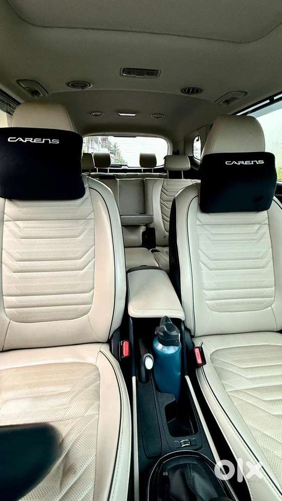 Kia Carens 2024 Petrol Well Maintained