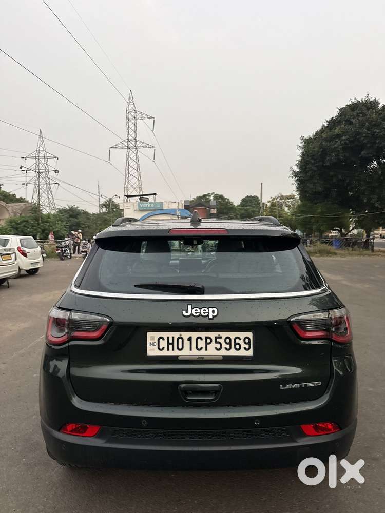 Jeep Compass 1.4 Limited (o) Petrol Dct, 2023, Petrol