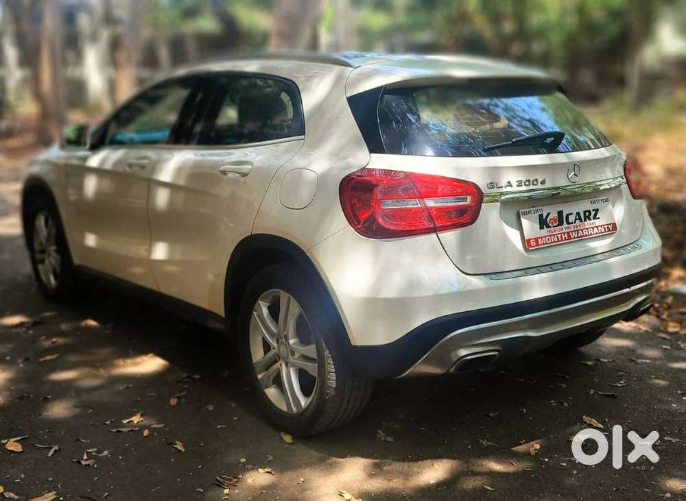 Mercedes-benz Gla 200 D, 2016, Diesel