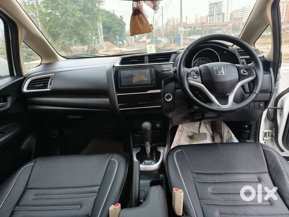 Honda Jazz Vx Cvt, 2019, Petrol