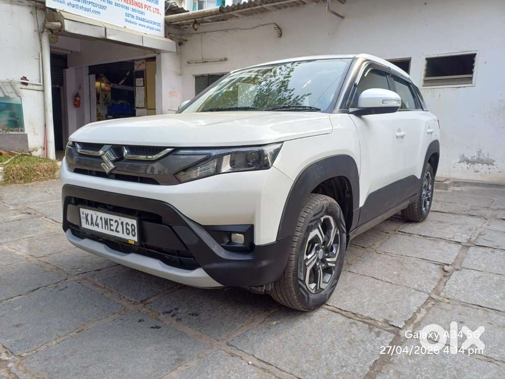 Maruti Suzuki Vitara Brezza 1.5 Lxi, 2023, Petrol