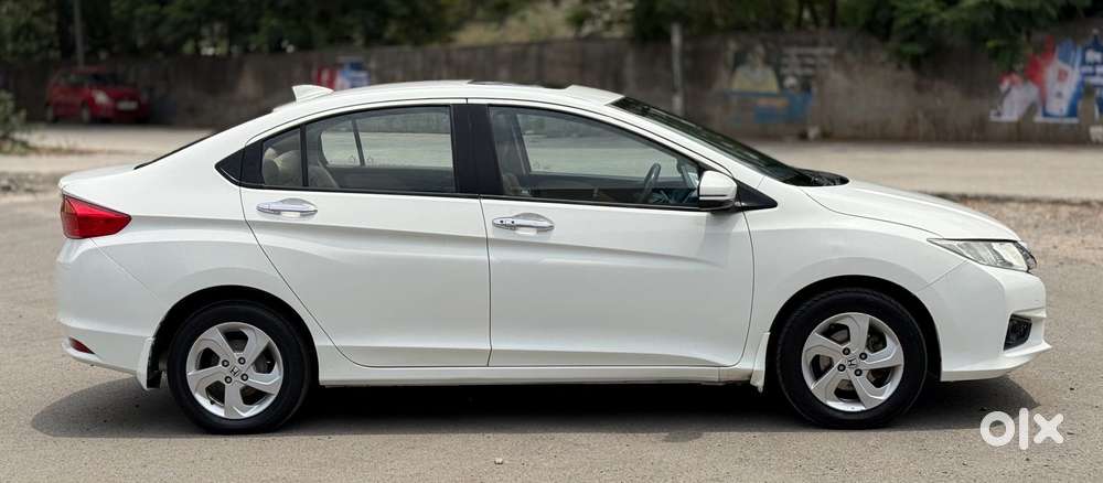 Honda City, 2014, Diesel