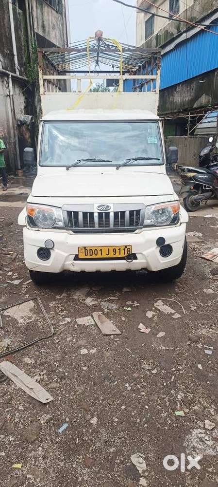 Mahindra Bolero Pik-up Fb 1.7t, 2022, Diesel