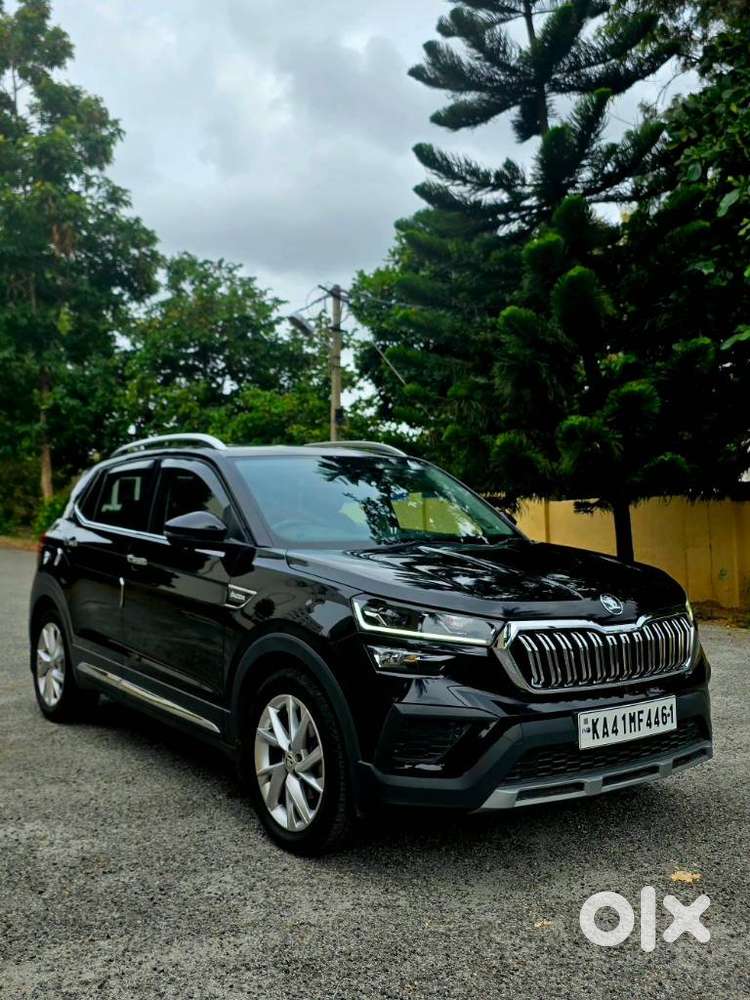 Skoda Kushaq 1.0 Tsi Style At, 2024, Petrol
