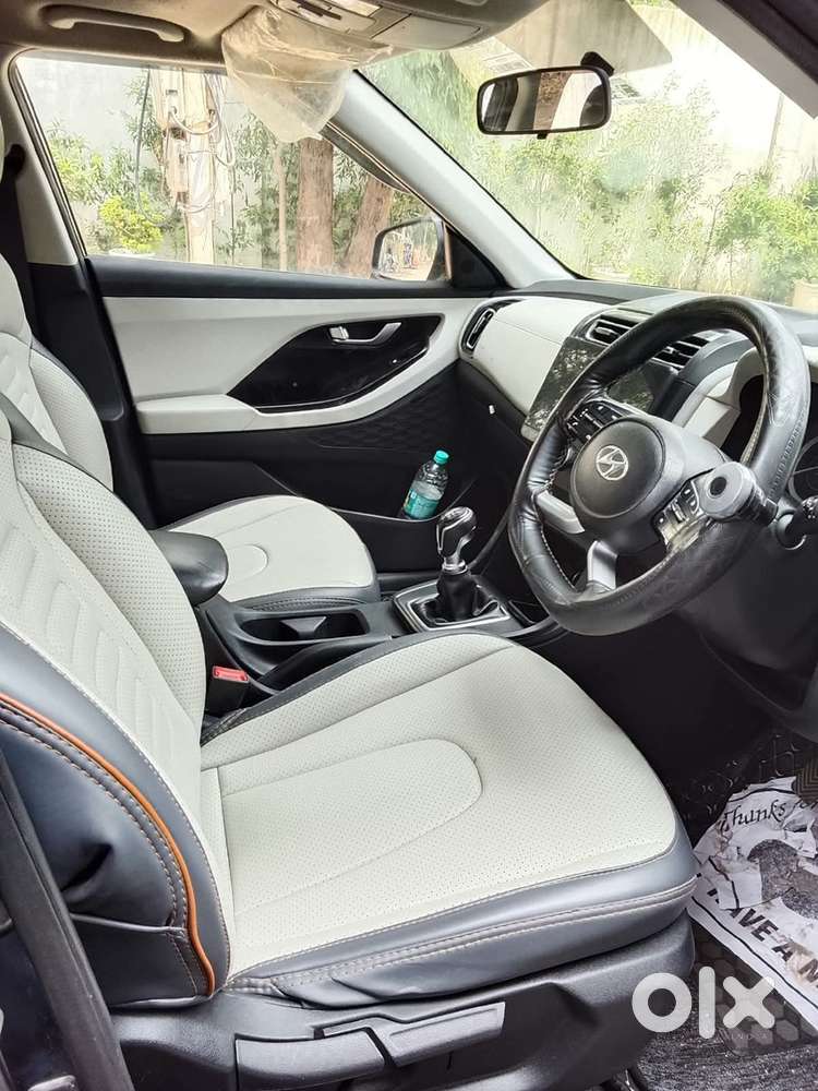 Hyundai Creta Diesel Manual 2022 Model