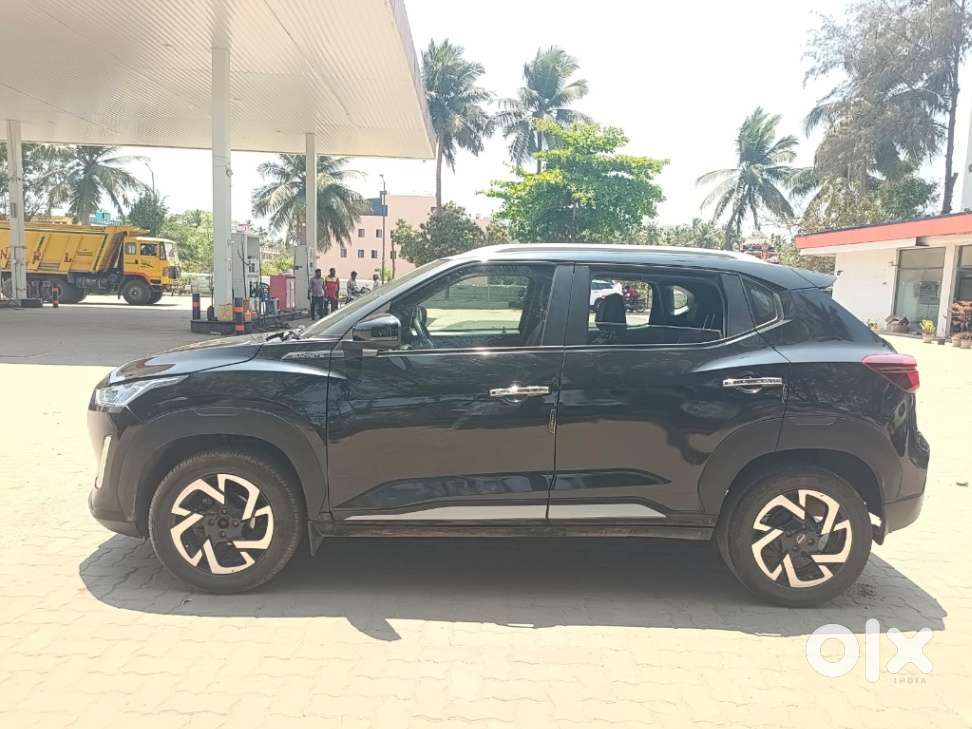 Nissan Magnite 1.0 Xv, 2022, Petrol