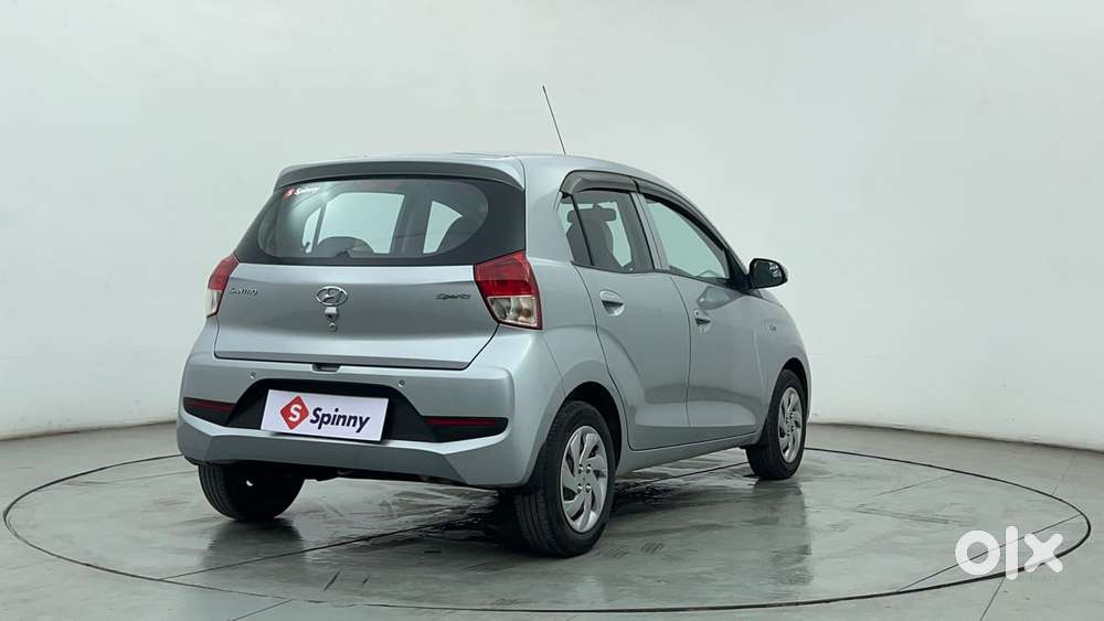 Hyundai Santro Sportz Amt, 2020, Petrol