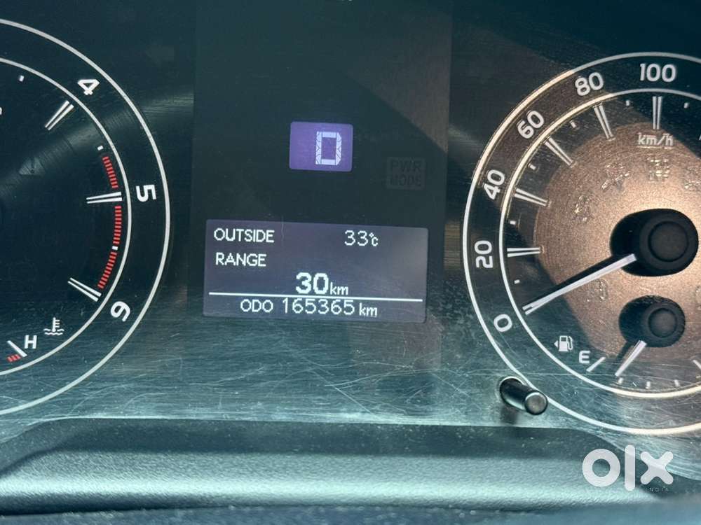 Toyota Innova Crysta 2016 Diesel
