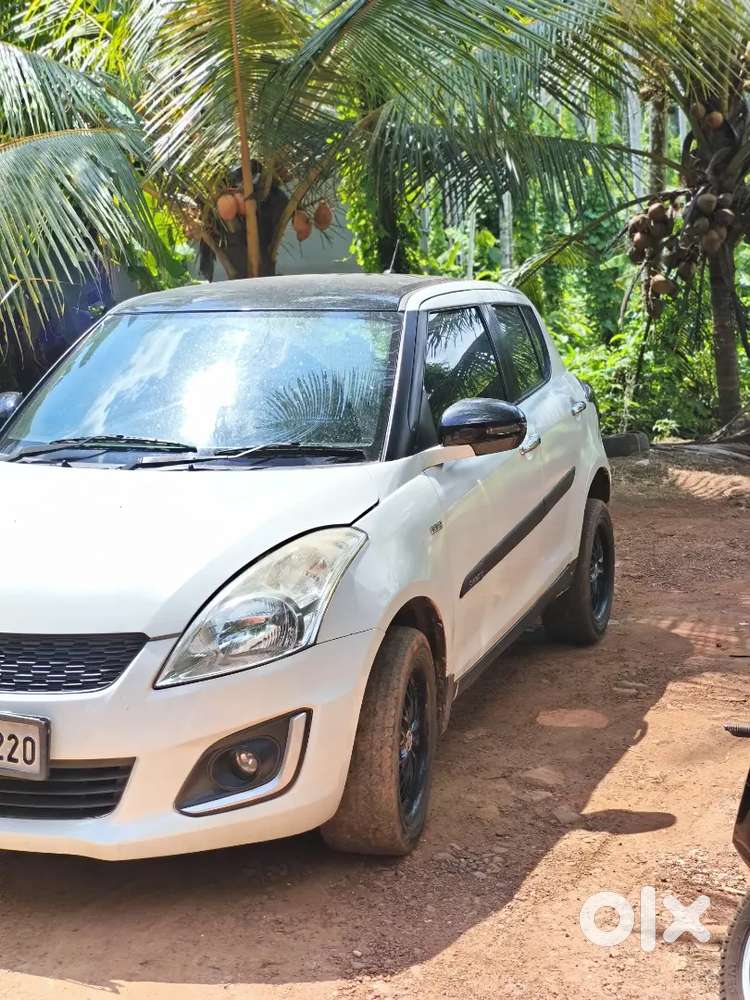 Swift Maruti Suzuki Vdi 2016