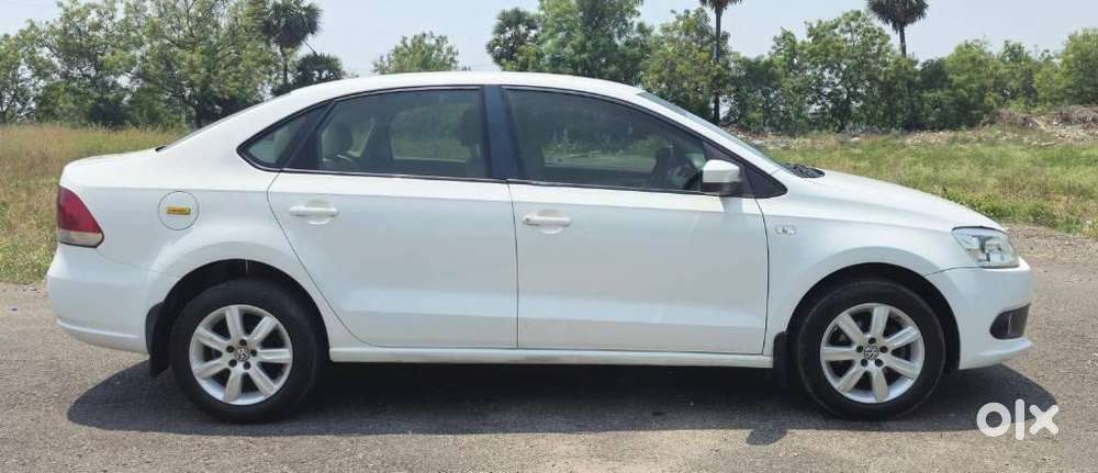 Volkswagen Vento, 2011, Diesel