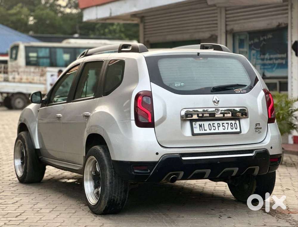 Renault Duster 110ps Diesel Rxz Option, 2016, Diesel