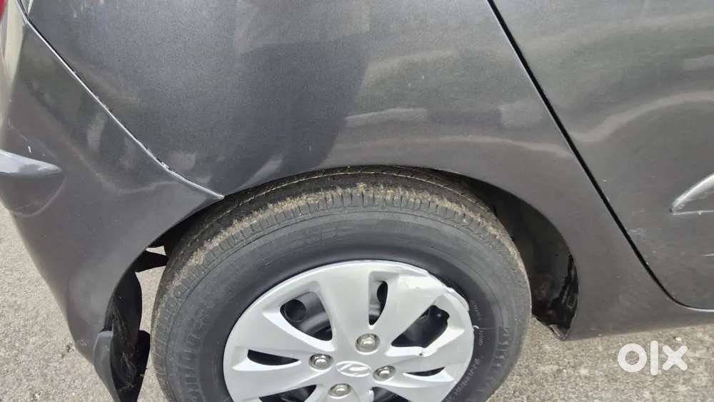 Hyundai I10 Sportz 2011 Petrol