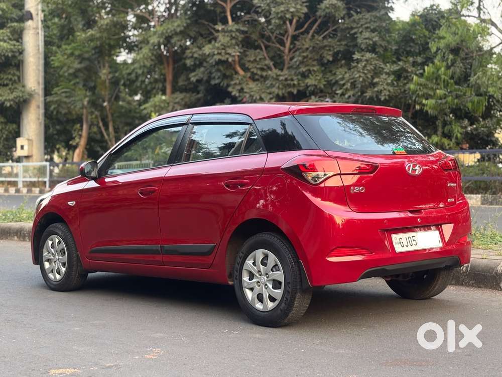 Hyundai Elite I20, 2016, Cng & Hybrids