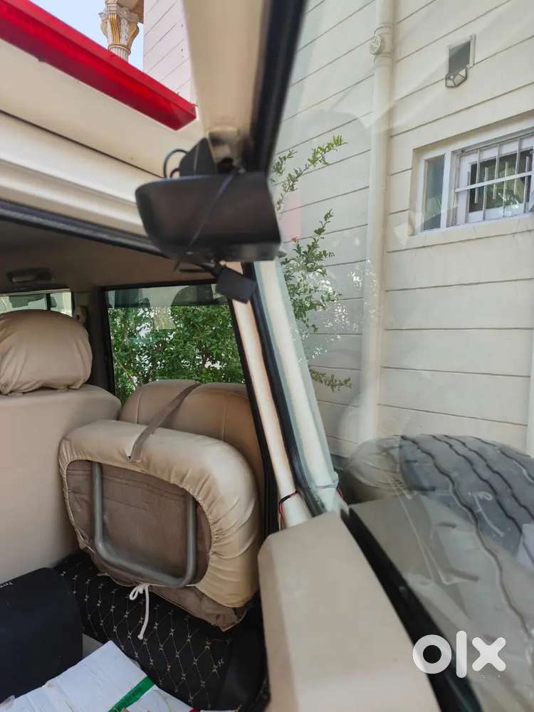 Mahindra Bolero 2020 Diesel Well Maintained