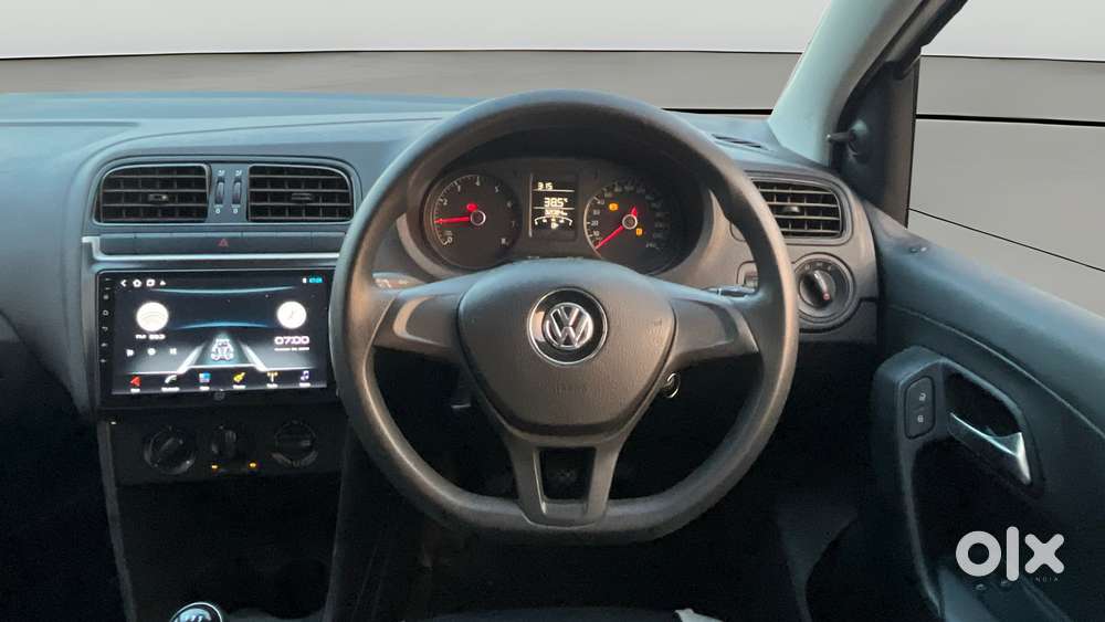 Volkswagen Polo 1.0 Mpi Trendline, 2021, Petrol