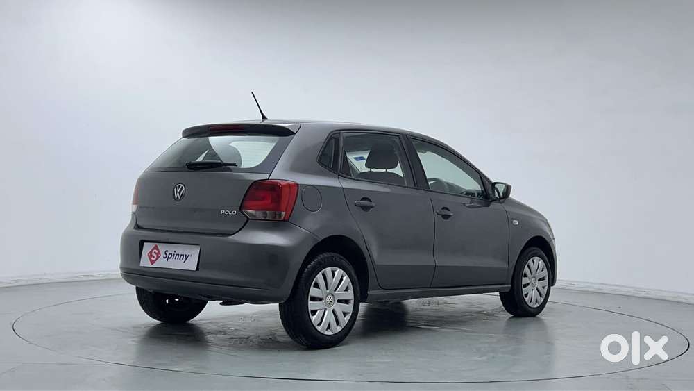 Volkswagen Polo 2009-2013 Petrol Comfortline 1.2l, 2013, Petrol