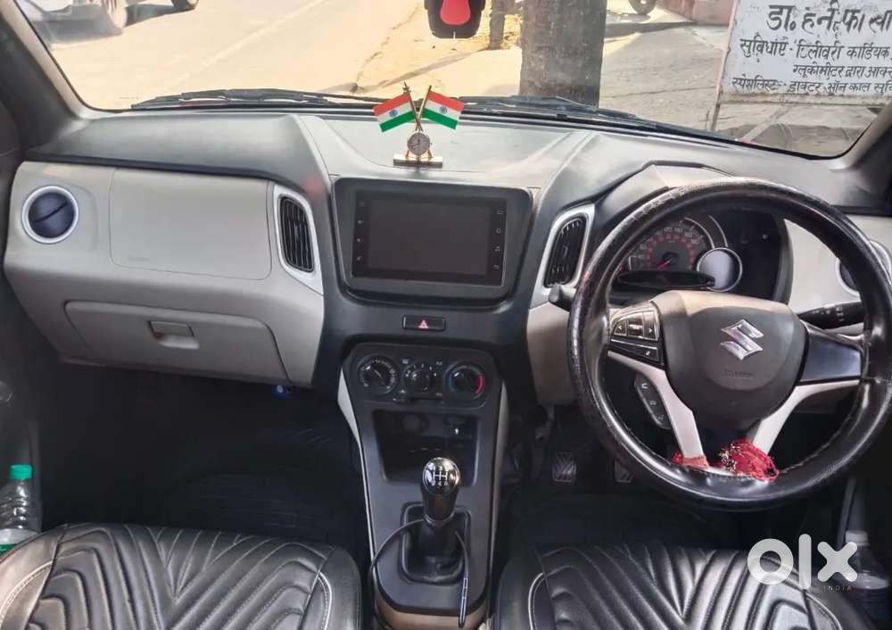 Maruti Suzuki Wagon R 2019 Cng & Hybrids 112000 Km Driven