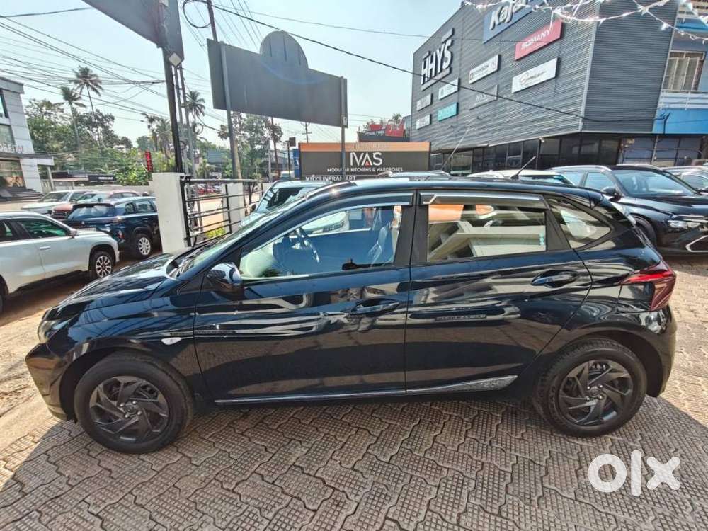 Hyundai I20 Magna Plus, 2022, Petrol