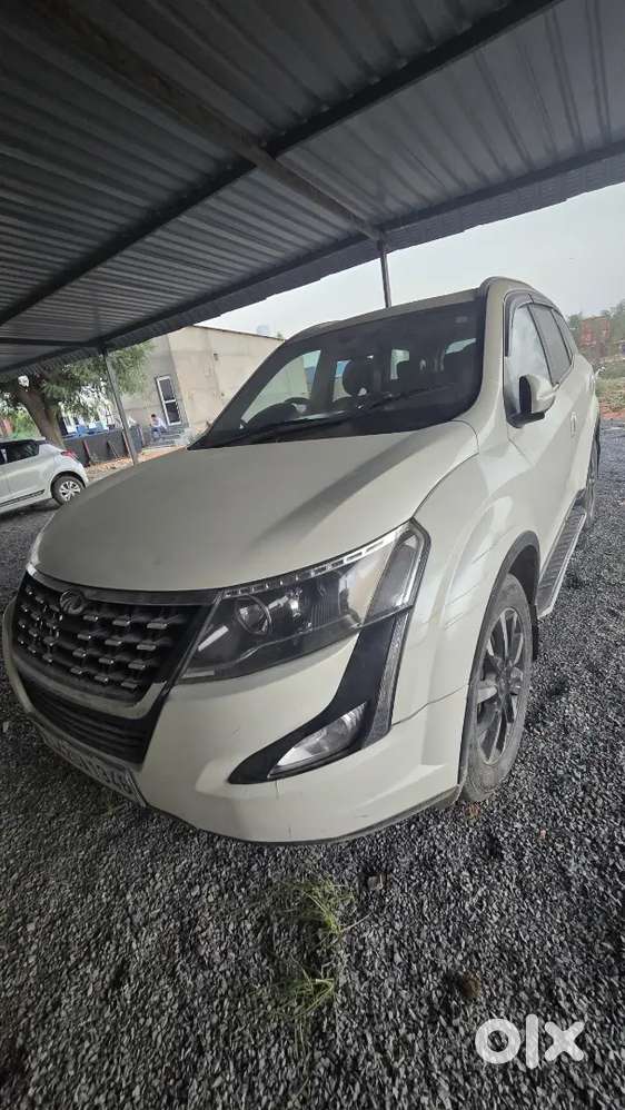 Mahindra Xuv500 2.2 W11 2019