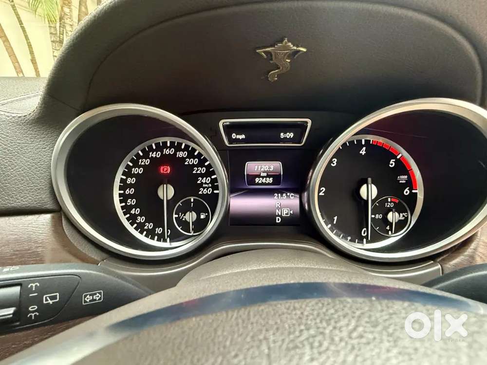 Mercedes-benz Gl-class 2014