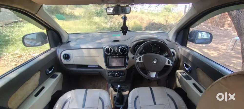 Renault Lodgy 2016 Diesel Good Condition
