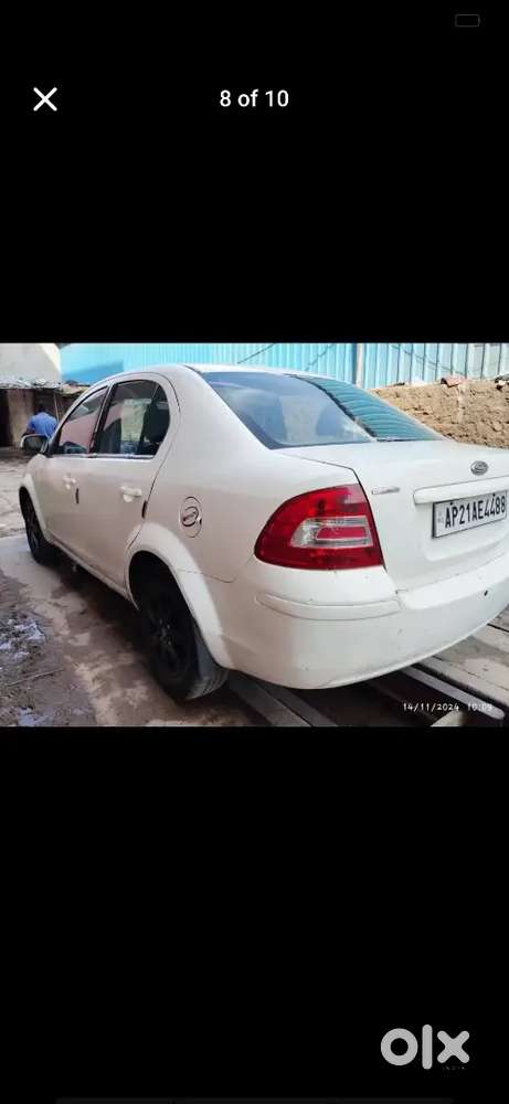 Ford Fiesta 2010 Diesel Well Maintained By Advocate